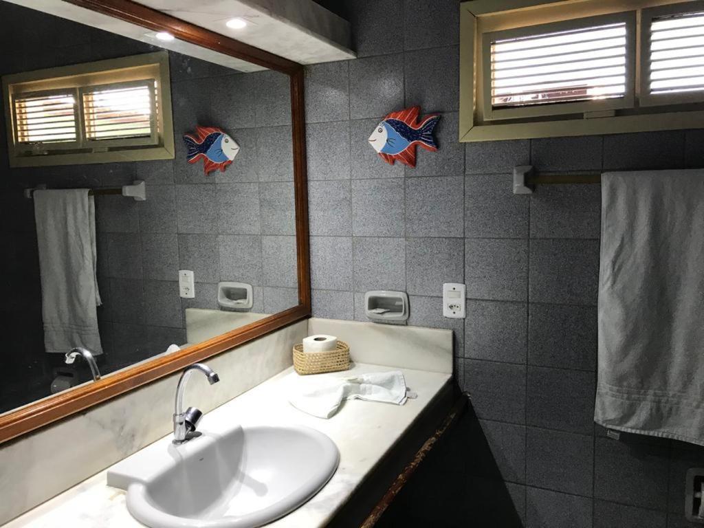 Pousada Azul Marinho Каноа Кебрада Екстериор снимка